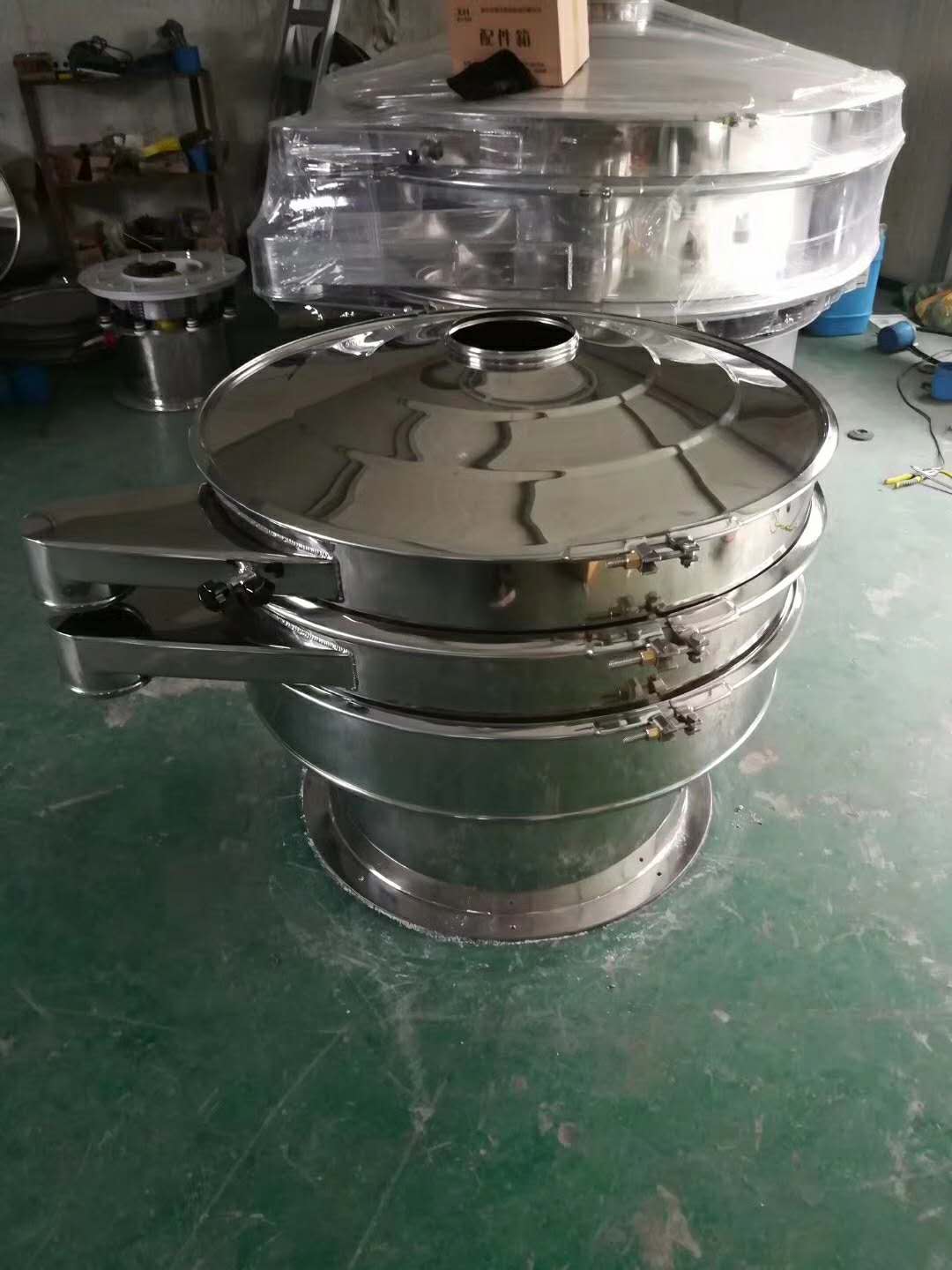 你知道食品和医药行业对振动筛材质的要求有哪些吗？